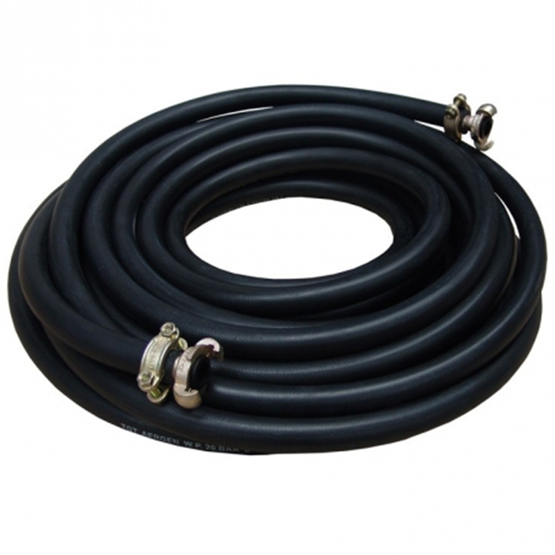 Furtun motocompresor KAESER - 20 m DN19