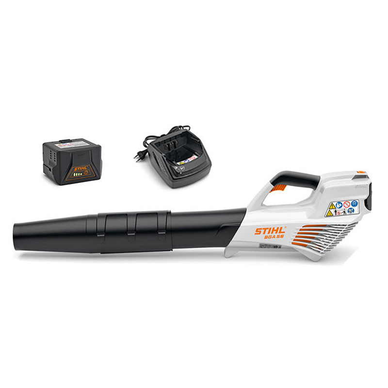 Suflanta cu acumulator 36V, Stihl, tip BGA56 SET, sistem AK