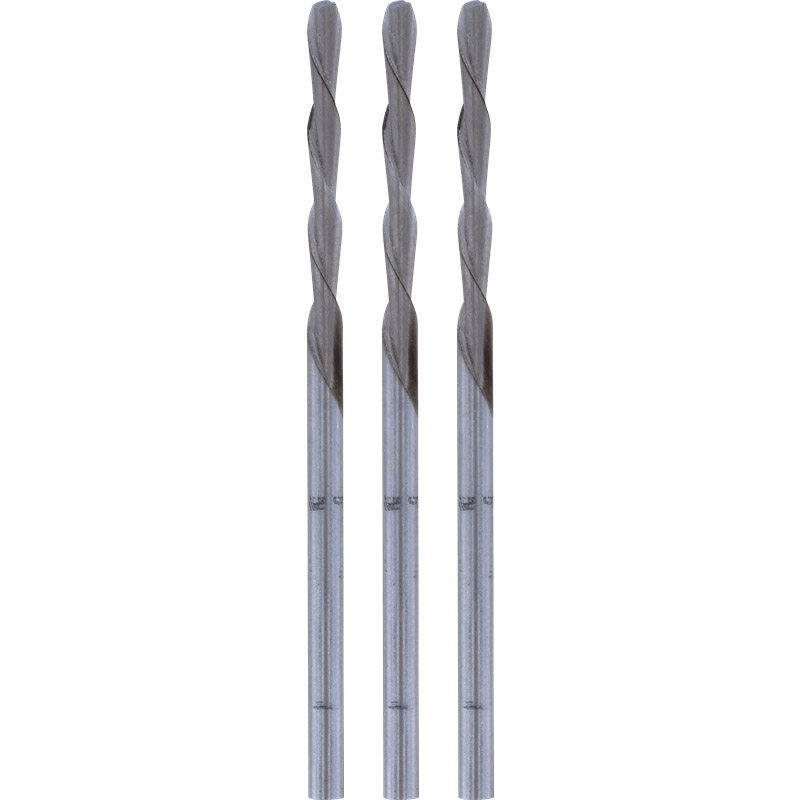 Set 3 freze/burghie de taiat, MULTI 561, pentru lemn moale, gips-carton si plastic, DREMEL