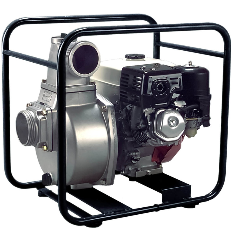 Motopompa pentru apa curata, 4