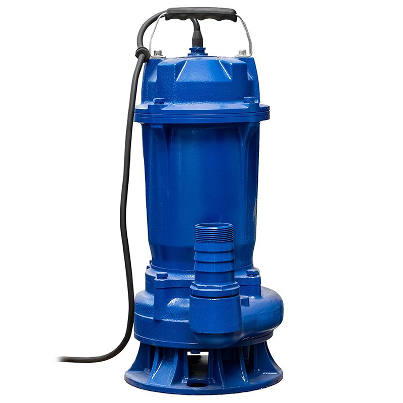 Pompa drenaj apa murdara 100W, 21000l/h WQD 7-15-1.1