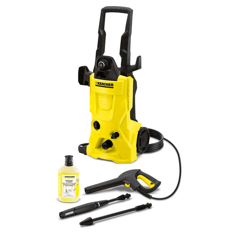 Aparat de spalat cu presiune KARCHER K 4 Classic