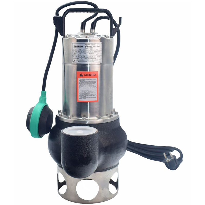 Pompa drenaj apa cu impuritati WSD75/50TF