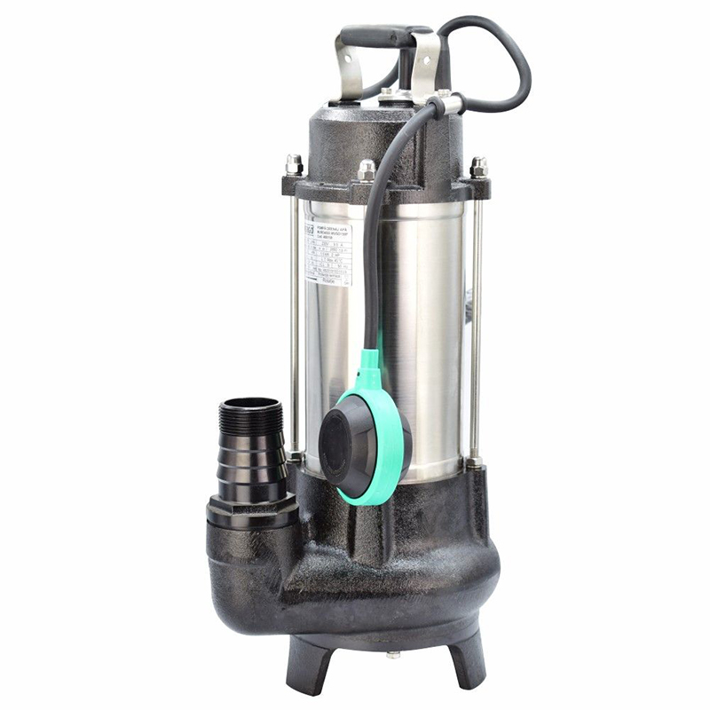 Pompa submersibila apa murdara, 500l/min, WVSD-150-F