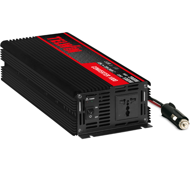 Convertizor 12V-220V, 1000 W tip CONVERTER 1000