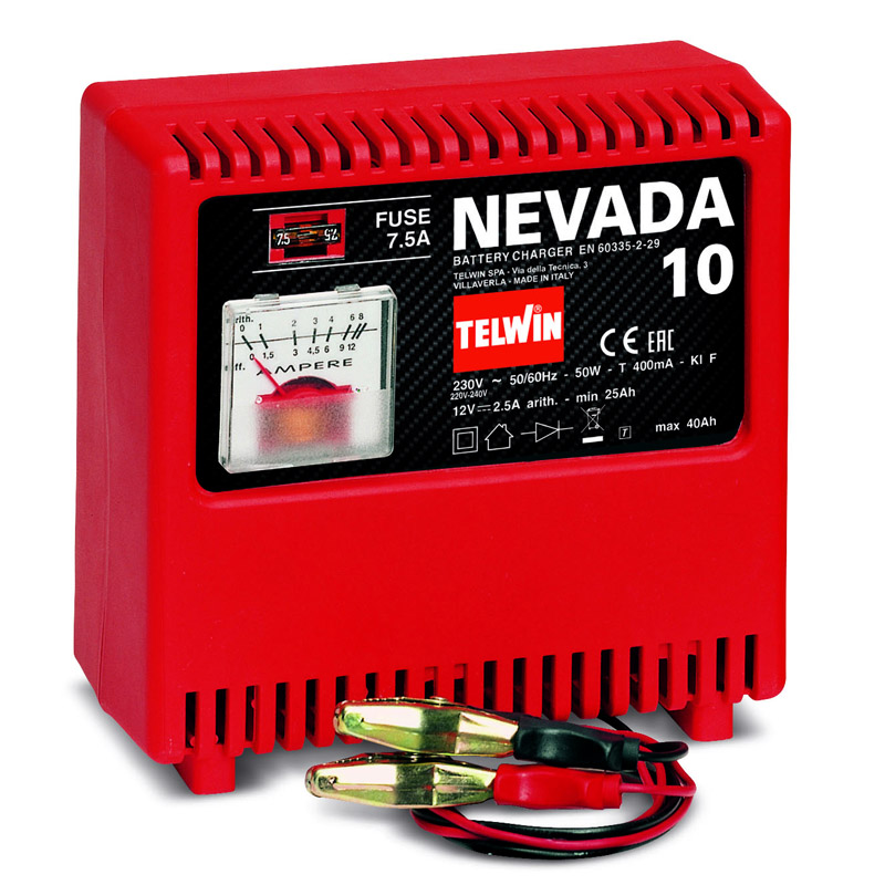 Redresor auto 12V tip NEVADA 10