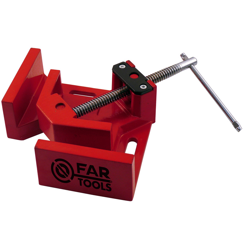 Menghina de colt 150x150mm, deschidere 70mm, Far Tools