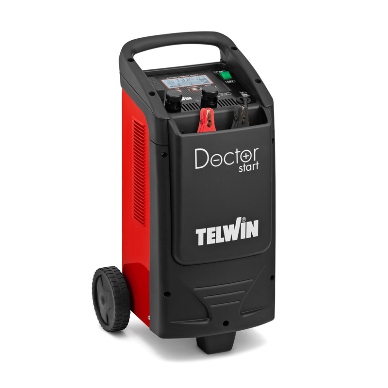 Redresor / robot pornire auto 230V 12V-24V TELWIN, DOCTOR START 330
