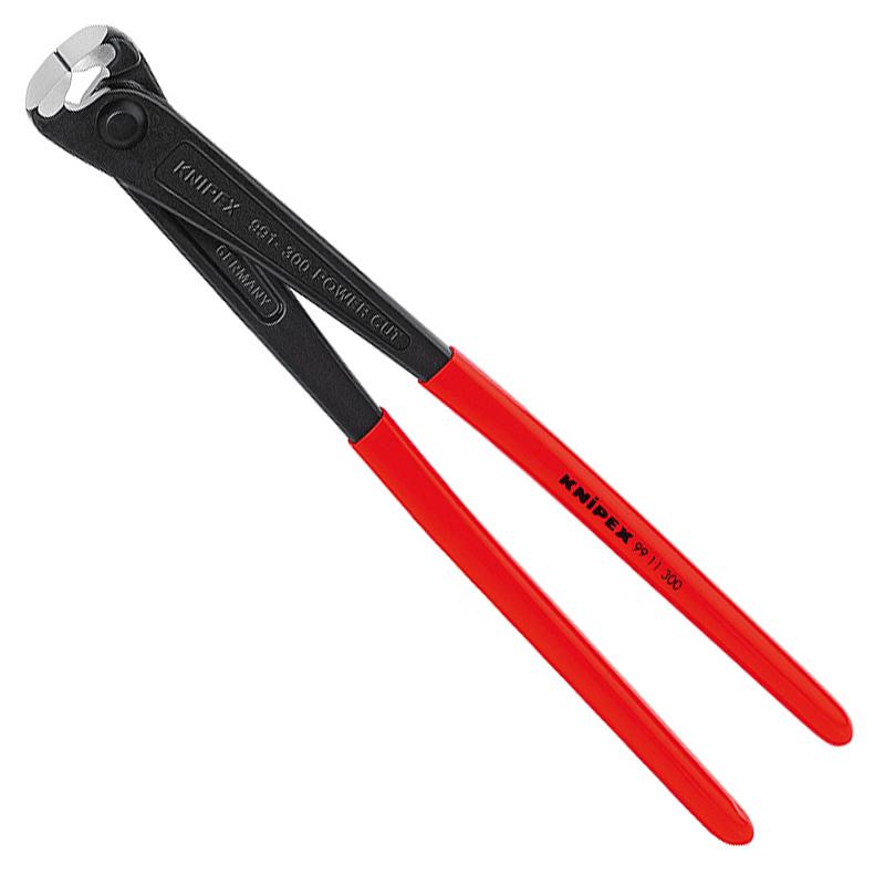 Cleste pentru fierar-betonisit cu manere izolate, 300 mm, Knipex