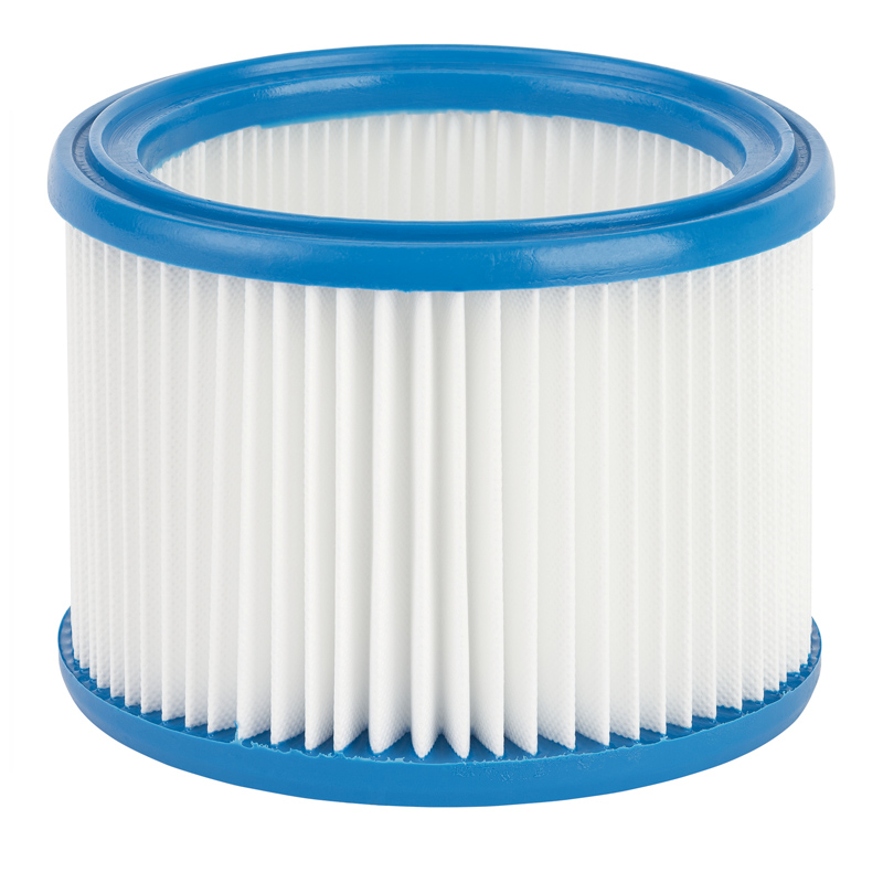 Cartus filtrant tip buduf din poliester, BOSCH, adecvat pentru aspiratoarele GAS 15 L