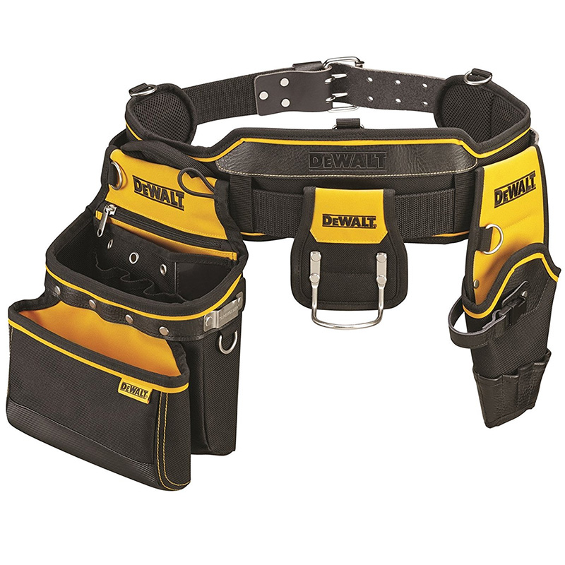 Centura pentru scule cu trei suporti, Dewalt