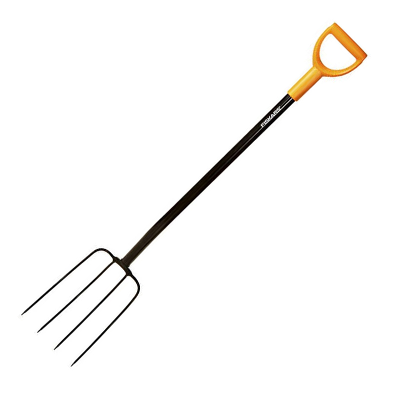 Furca pentru compost, tip Solid™, Fiskars