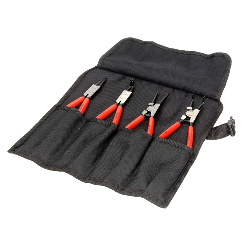 Set 4 clesti pentru sigurante, 180mm