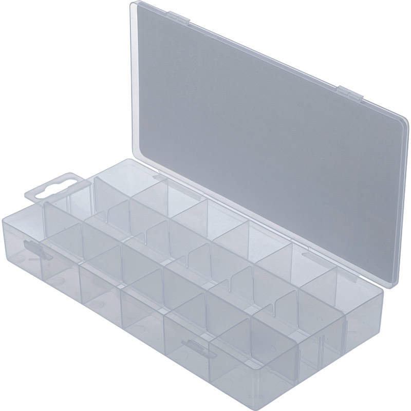 Organizator pentru piese mici, 21 x 11x 3 cm