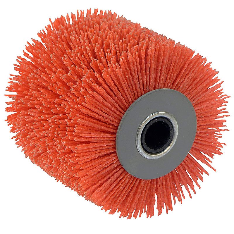 Perie fir nylon abraziv, A80, pentru slefuitor / restaurator REX - Energybrush