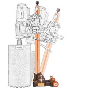 CSN-10A-BA Suport cu reglaj unghi +/-60 grade CAS 250