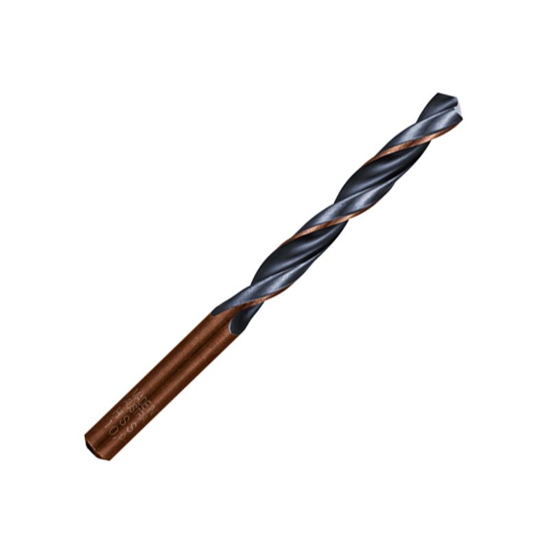 Burghiu pentru metal ALPEN 2.5 x 57 mm, HSS DIN 338 RN