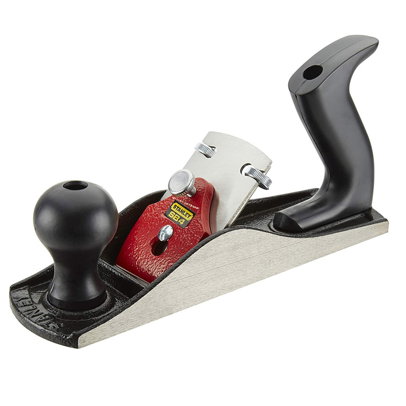 Rindea profesionala pentru finisare/netezire complet reglabila, 50x245 mm, tip SB Smooth Plane No. 4