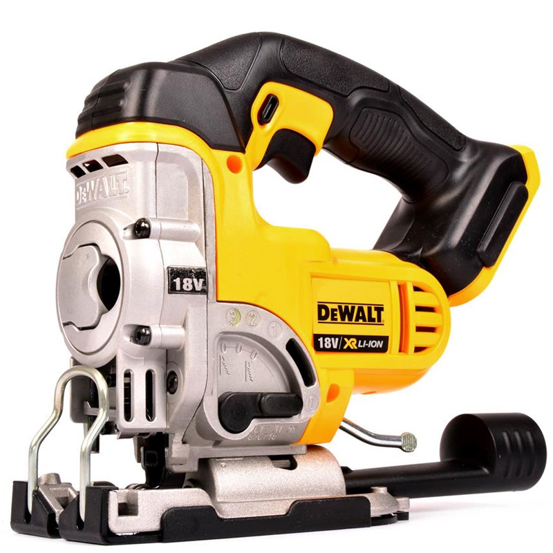 Fierastrau vertical (pendular) 18V, SOLO, DEWALT DCS331NT-XJ