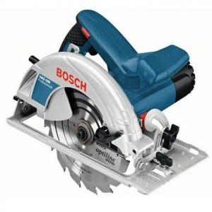 Fierastrau circular, disc 190mm, 1400W, tip GKS 190
