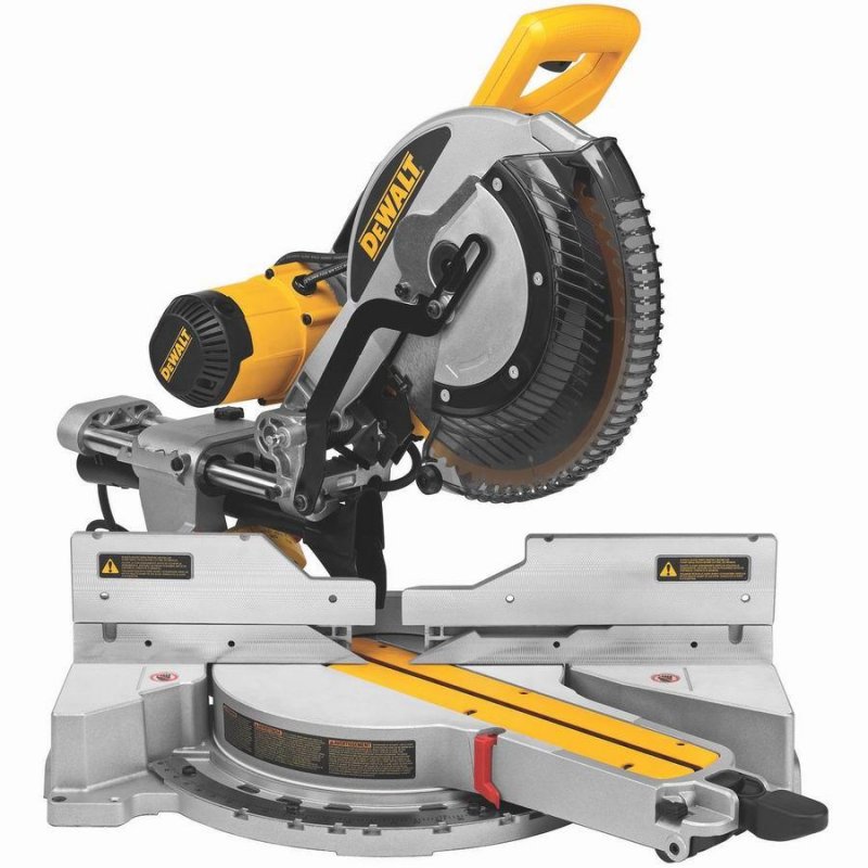 Fierastrau circular combinat de masa cu XPS tip DWS780-QS
