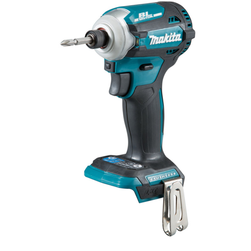 Masina insurubat cu impact cu acumulator Li-Ion LXT 18V, hex. 1/4