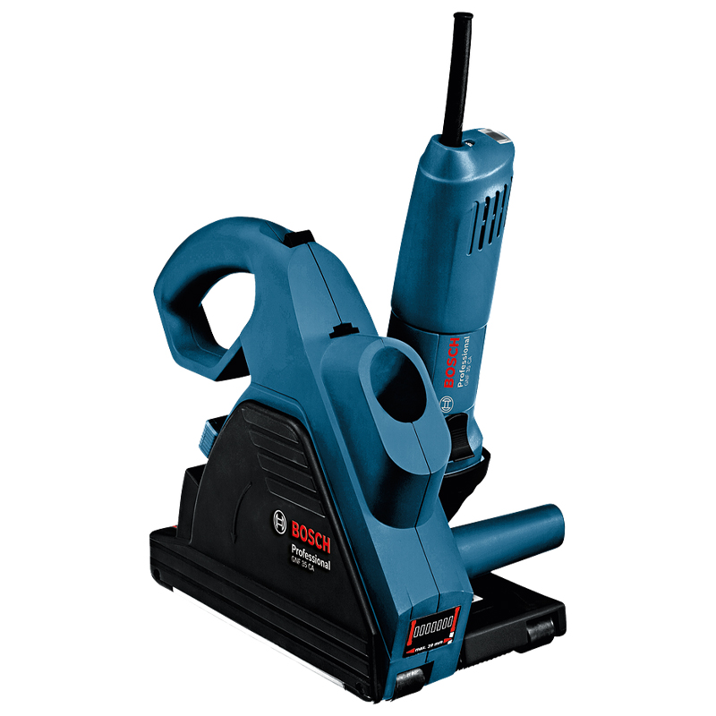 Masina de frezat caneluri cu disc diamantat, 1400W, tip GNF 35 CA