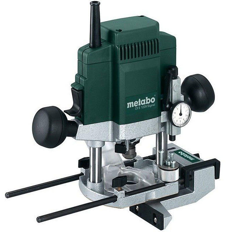 Masina de frezat verticala METABO OFE 1229 Signal