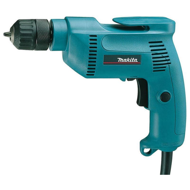 Masina de gaurit MAKITA 6408, 550W, mandrina rapida