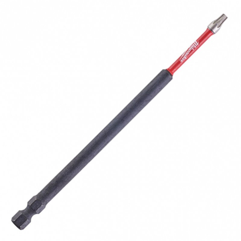 Vart torx de impact T25, 1/4