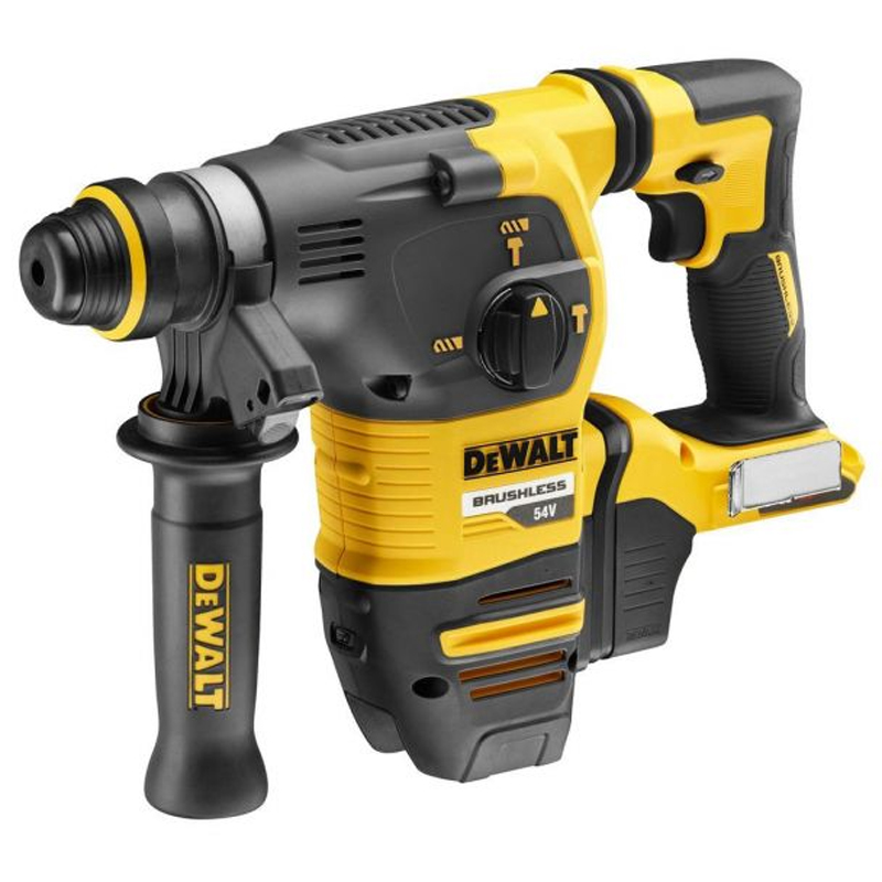 Ciocan rotopercutor cu 3 functii, SOLO, compatibil cu acumulator XR FLEXVOLT 54V, 3.5J, tip DCH333NT-XJ
