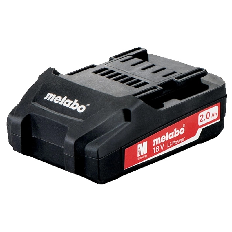 Acumulator Metabo Li-Power Compact, 18V, 2.0Ah