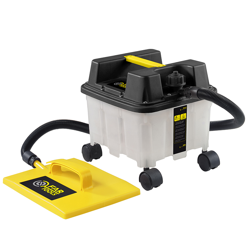 Masina pentru dezlipirea tapetului, 1850W, tip DV5L