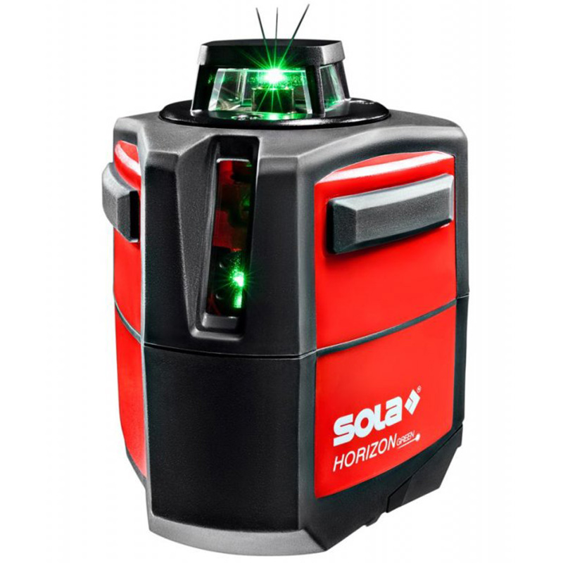 Nivela laser SOLA, tip HORIZON GREEN BASIC