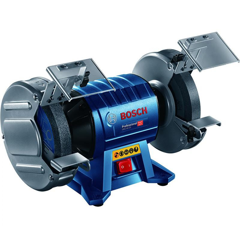 Polizor de banc industrial BOSCH GBG 60-20