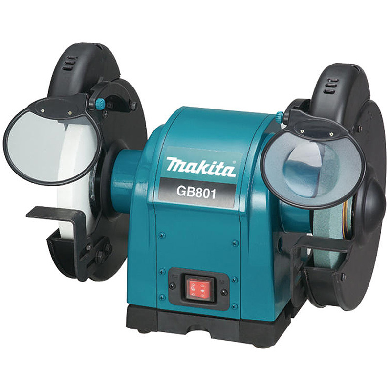 Polizor de banc Makita GB 801, 550W, 200mm