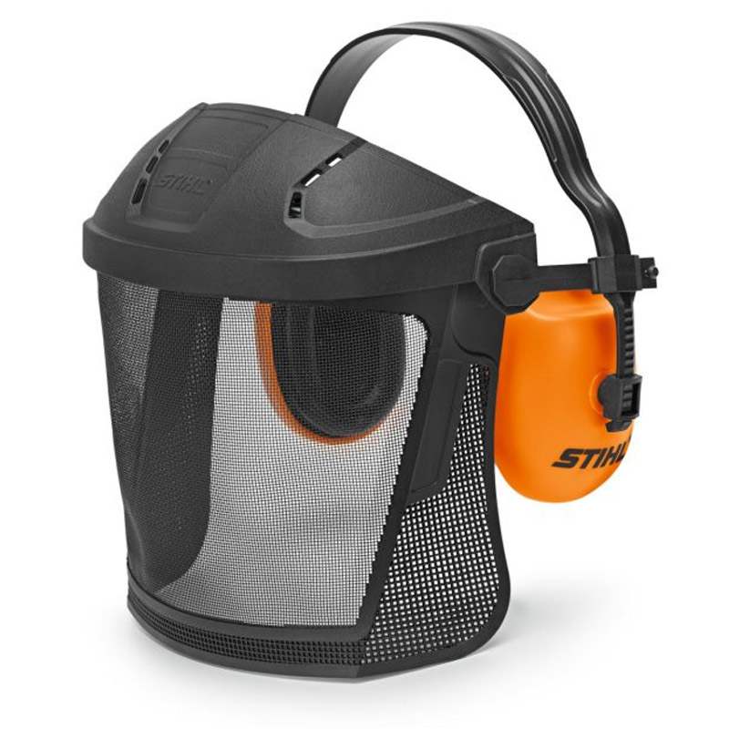 Viziera de protectie fata si urechi STIHL FUNCTION GPA