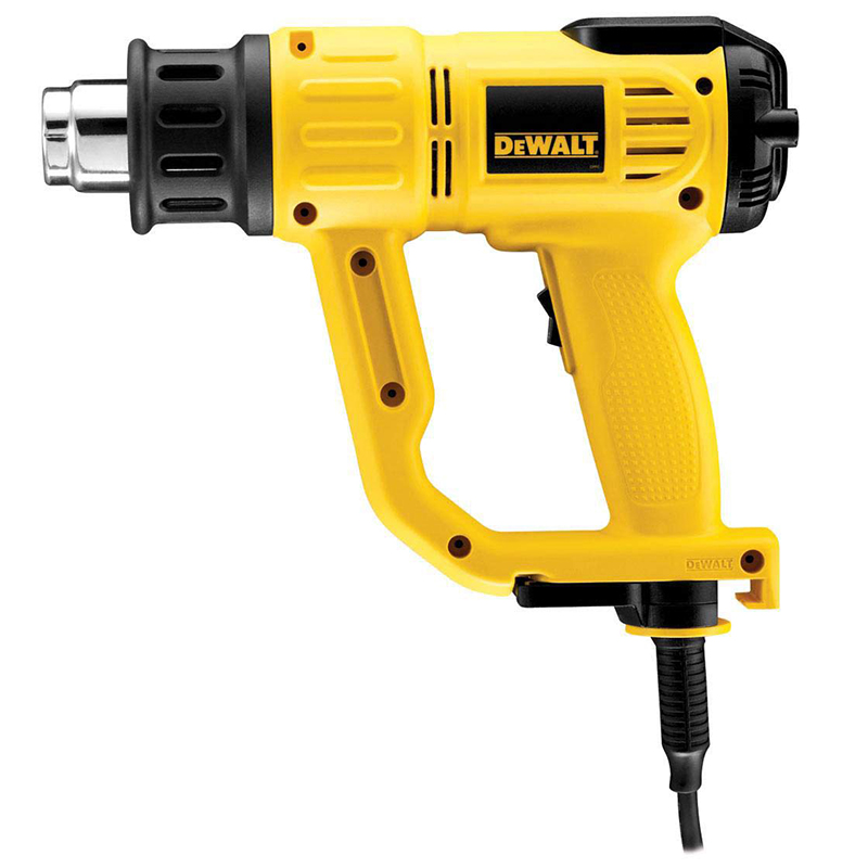 Suflanta cu aer cald cu afisaj digital, D26414-QS, DeWalt