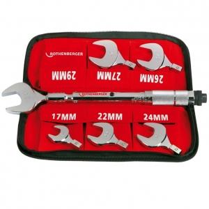 Set chei dinamometrice 17-22-24-26-27-29 mm