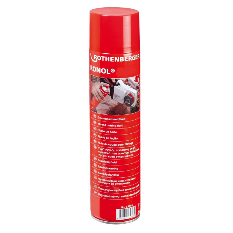 Ulei mineral de filetare RONOL Spray 600 ml