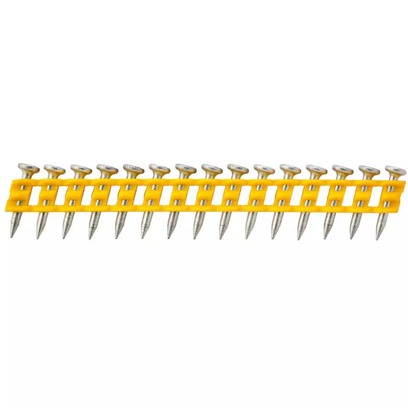 1005 cuie standard pentru beton Dewalt DCN8901015, 15 x 2.6 mm