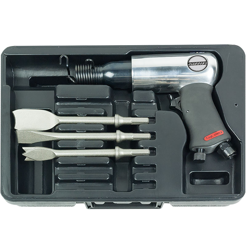 Ciocan pneumatic PNEUTEC UT8613 S + 3 dalti