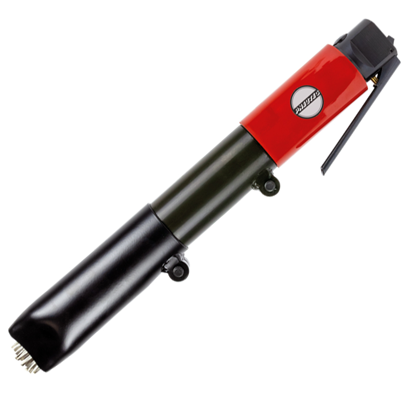 Masina pneumatica de curatat cu ace Pneutec UT8620