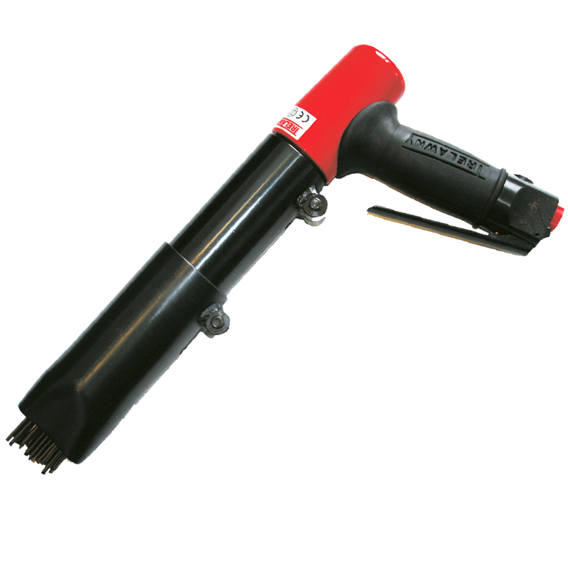 Masina pneumatica de curatat cu ace Pneutec UT2BPG