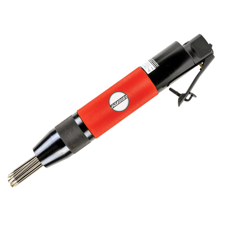 Masina pneumatica de curatat cu ace Pneutec UT8640