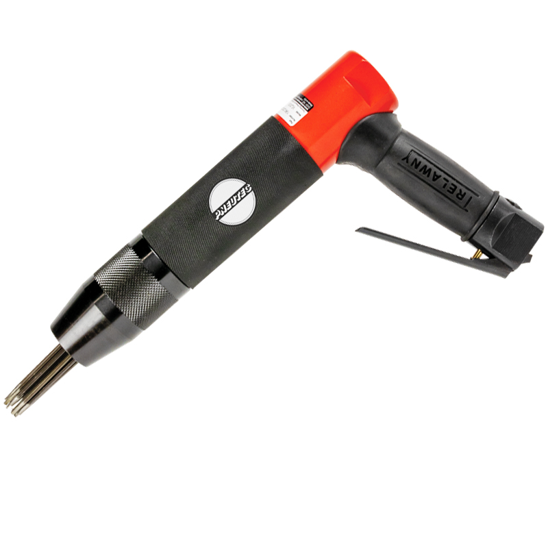 Masina pneumatica de curatat cu ace Pneutec UT8650