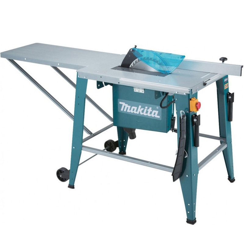 Fierastrau circular cu masa, cu picioare, MAKITA 2712, disc 315mm