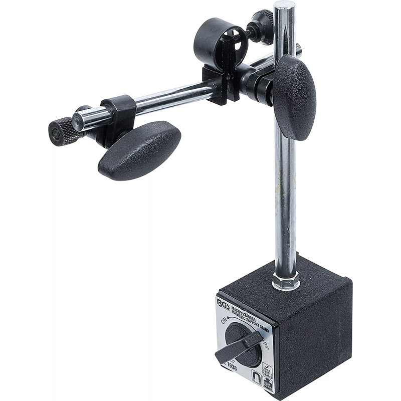Suport magnetic pentru instrumente de masura, BGS