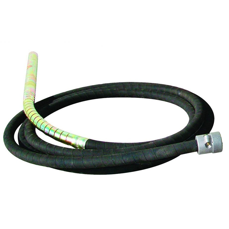 Ax flexibil 6m + cap vibrator 50mm pentru vibrator EV2000, AGT UPV50