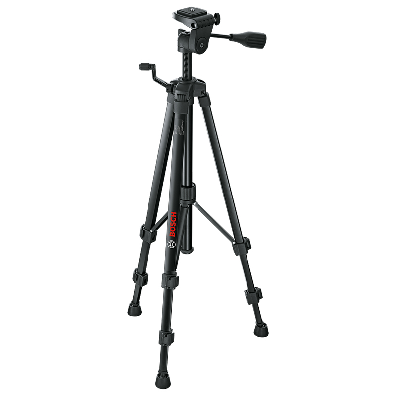 Trepied BOSCH BT150, telescopic, 55-157cm, aluminiu